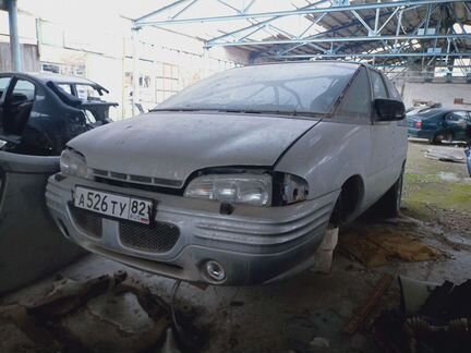 Chevrolet Lumina 1992 г разбор частями