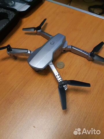 Квадрокоптер. Дрон