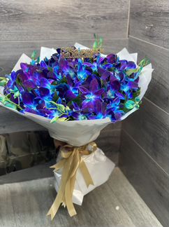 Букет орхидеи