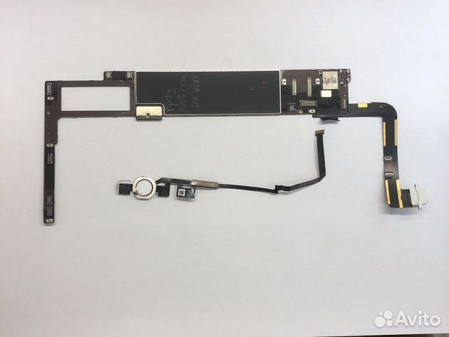 iPad 7 32 Gb A2197 Материнская плата Wi-Fi