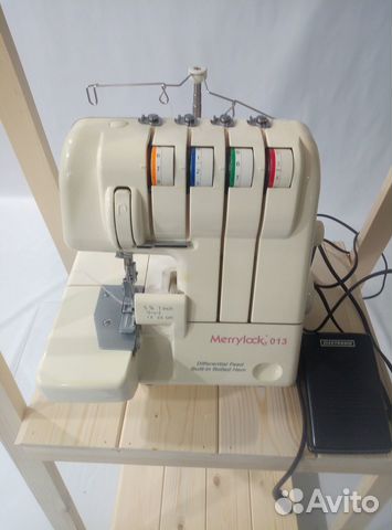 Швейная машина juki DDL-8100e