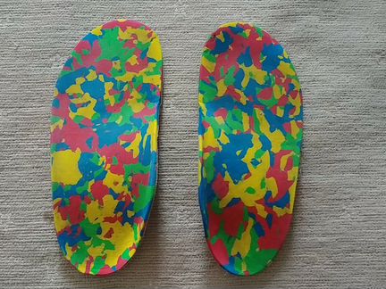 Стельки ортопедические