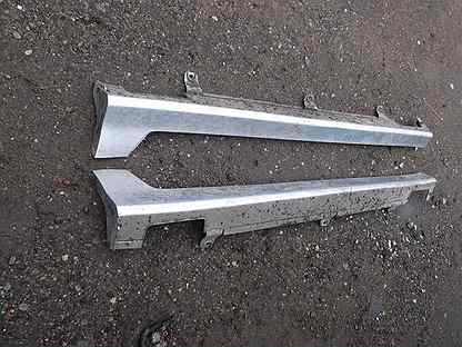 Накладки на пороги, где купить? - Honda Accord (5G), 2 л, 1994 года аксессуары D