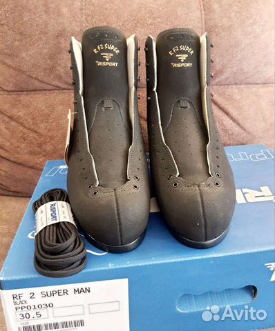 Новые ботинки Risport RF2 Super 305 стелька 295 см