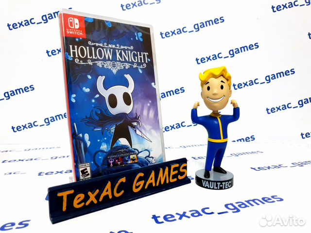 Hollow Knight Nintendo Switch