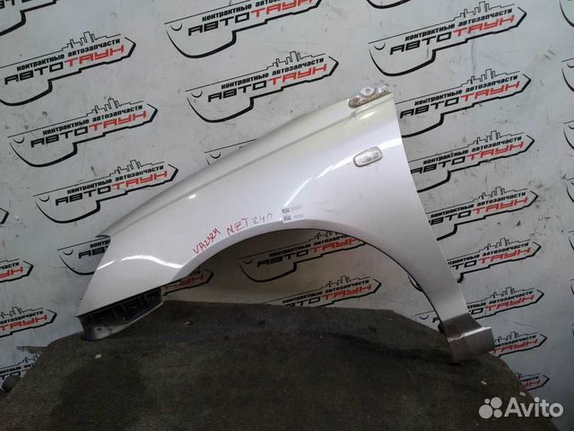 Крыло toyota allion AZT240 NZT240 ZZT240 ZZT245 53