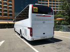 Туристический автобус Higer KLQ 6129 Q, 2014 объявление продам