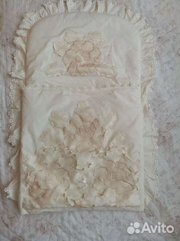 Конверт на выписку