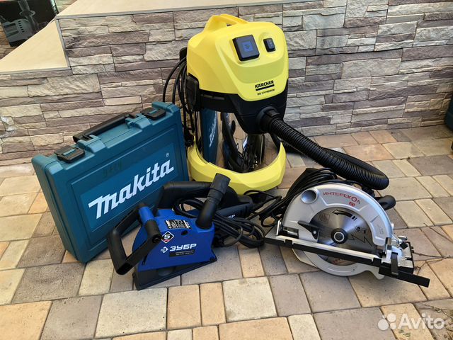 Аренда прокат инструмента