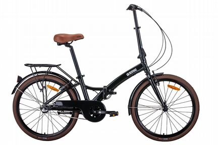 Складной велосипед Bear Bike Copenhagen 24