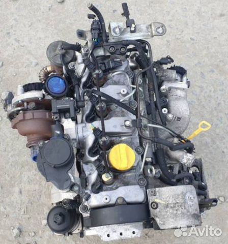 Контрактный двс Z20S1 на Opel Chevrolet 2.0