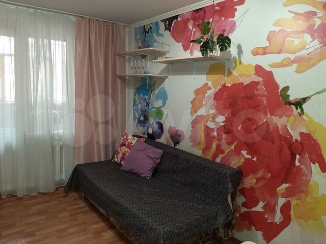 Квартира-студия, 22 м², 1/10 эт.