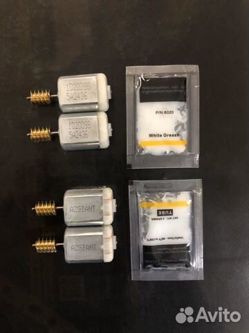 Моторчик замка двери 1020098