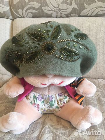 Берет р. 56-58