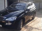 SsangYong Kyron 2.0 МТ, 2011, 187 000 км