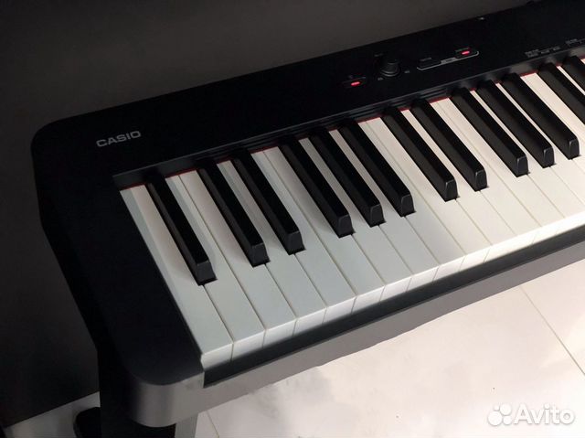 Цифровое пианино Casio + Аксессуары