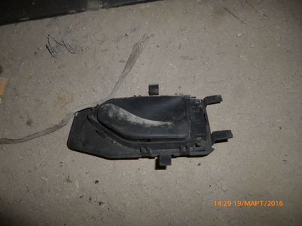 Ручка двери внутренняя правая Иран Ходро Саманд