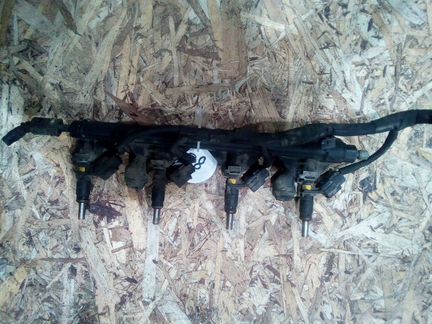 Рейка топливная (форсунка) 1.6 EP6