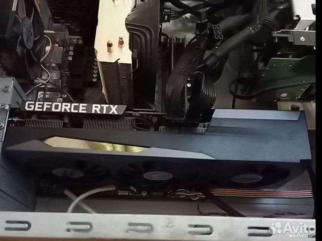 Видеокарта 3080 geforce rtx gigabyte aorus