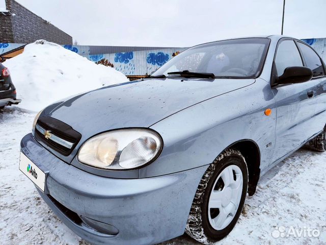 Chevrolet Lanos 1.5 МТ, 2007, 150 000 км