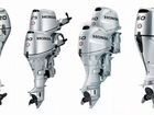 Лодочный мотор Honda BF40 объявление продам