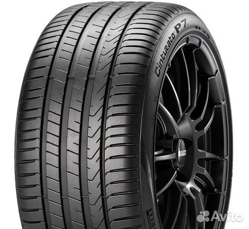 Pirelli Cinturato P7 new 205/45 R17