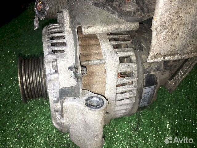 Генератор L5-VE Mazda Mazda 6 / Atenza GH5AW GH5AP