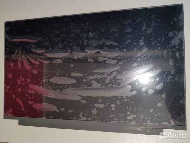 Матрица ЖК для ноутбука 15.6 дм LM156LF2F03