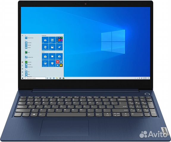 Ноутбук новый Lenovo Ideapad 3 Razen 5 5500U 8GB