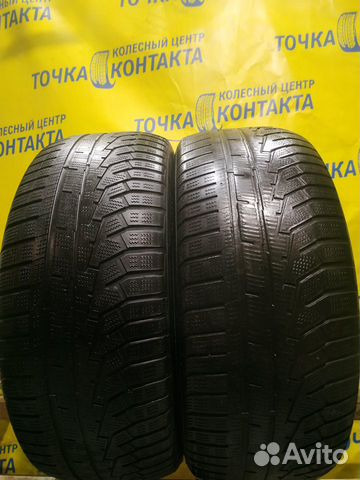 Hankook Winter I'Cept EVO 255/55 R18