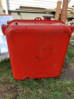 Бак для жидкости