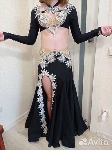 Костюм для восточного танца