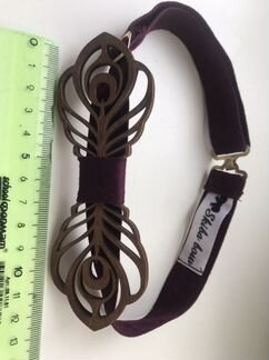 Галстук бабочка 2шт