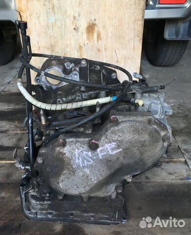 Акпп a240e 04a