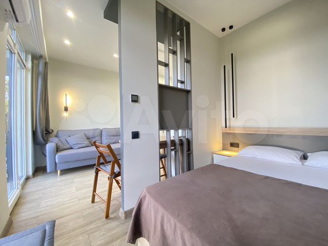 Квартира-студия, 28 м², 5/9 эт.