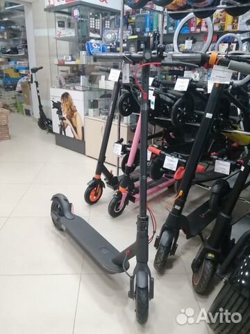 Электросамокат Xiaomi Mi M365 Pro