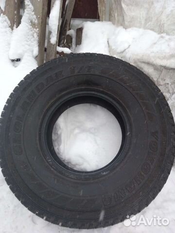 Yokohama Geolandar I/T+ G071 315/75 R16 113Q