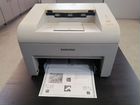 Принтер лазерный samsung объявление продам