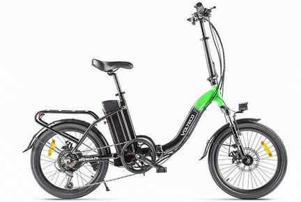 Электровелосипед