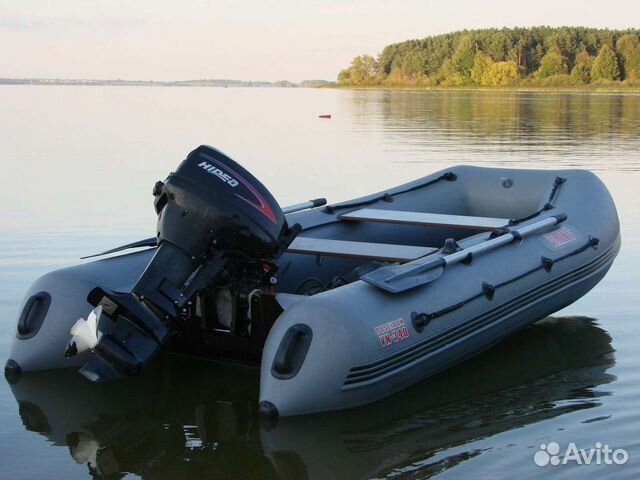 Прокат аренда лодки пвх с мотором