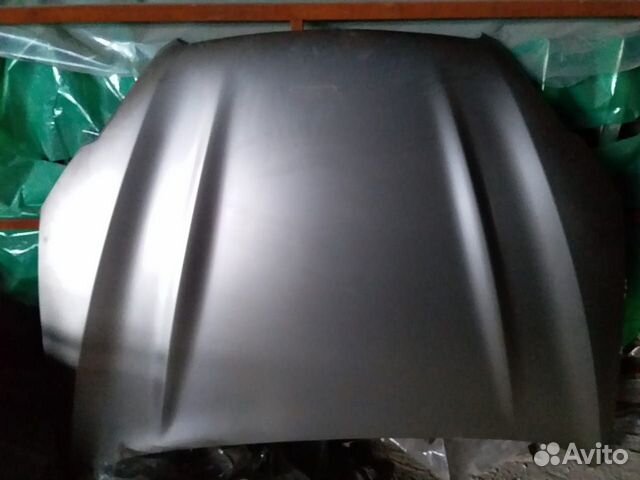 Капот 84020100S07 для Boliger hawtai