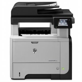 Лазерное мфу HP LaserJet Pro M521dn (A8P79A) A4 Du