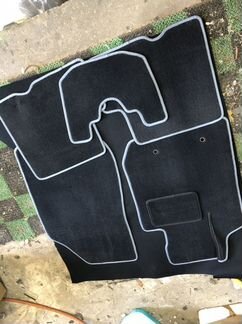 Автомобильные коврики Renault Daster