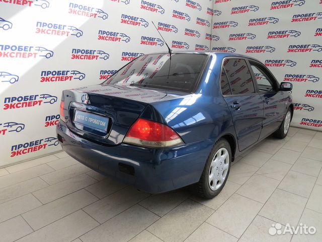 Mitsubishi Lancer 1.3 МТ, 2006, 179 000 км