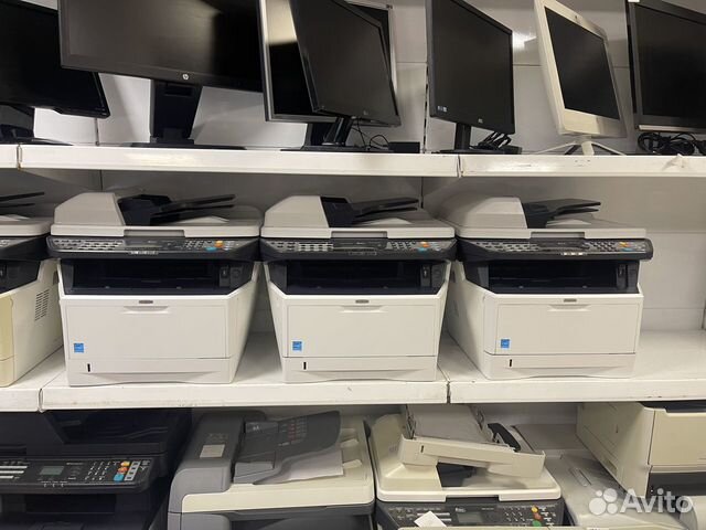 Лазерное Kyocera Ecosys M2535dn/гарантия