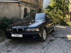BMW 5 серия 2.2 МТ, 2000, 451 000 км