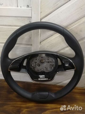 Рулевое колесо