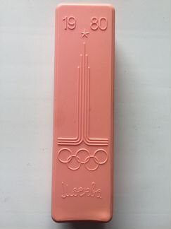 Дорожный пенал СССР