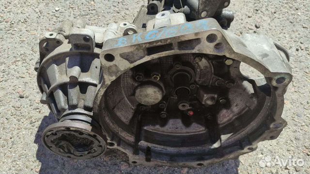 МКПП GQQ Volkswagen Audi Skoda 1.9TDI
