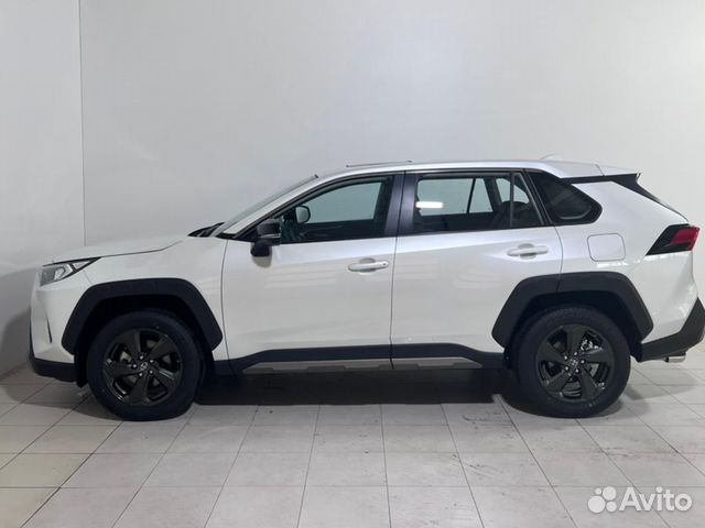 Toyota RAV4 2.0 CVT, 2022